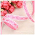 Wholesale High Quality Polyester  Ribbon Lace